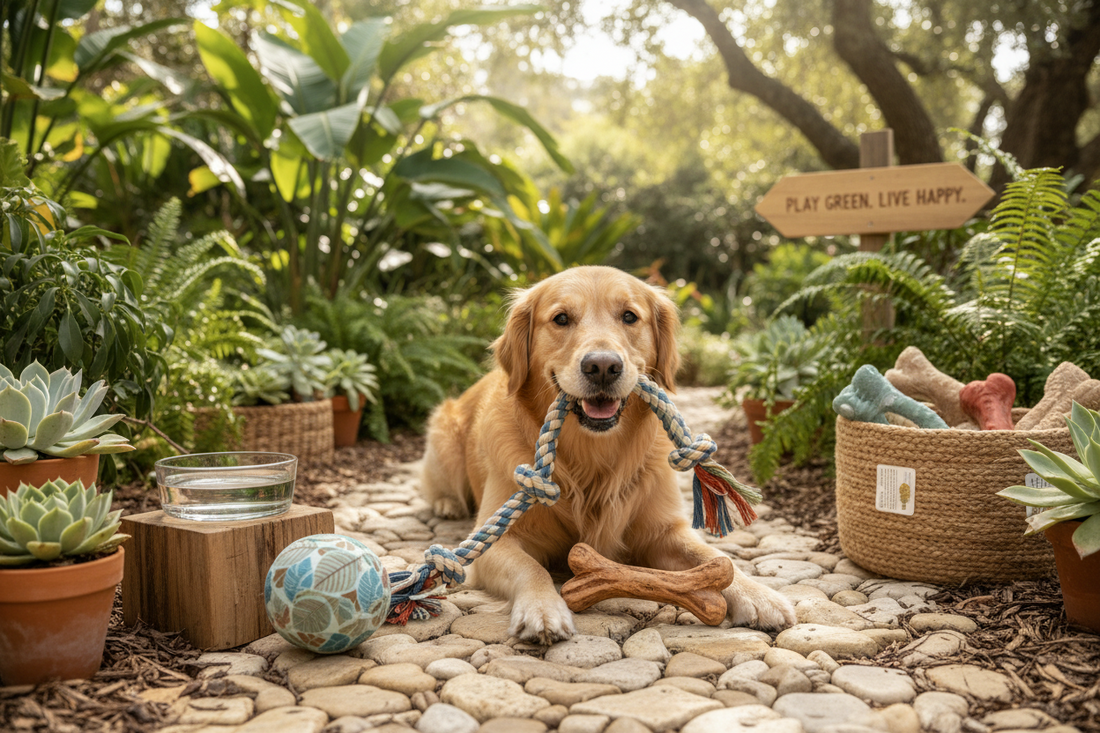 5 Ways Eco-Friendly Pet Products Are Changing the Game for Conscious Pet Parents