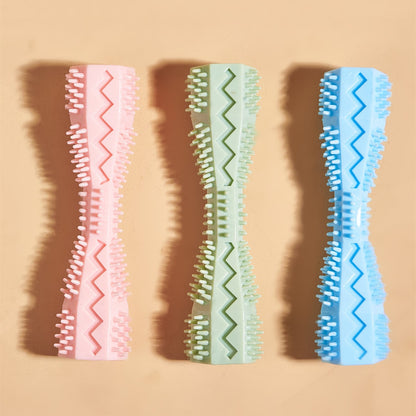 DentaPlay Dental Chew Toy - Interactive Teeth Cleaning for Dogs