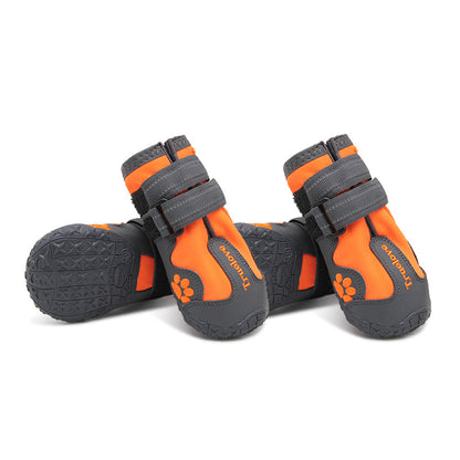 Eco-Grip Paw Protectors - Non-Slip Dog Shoes