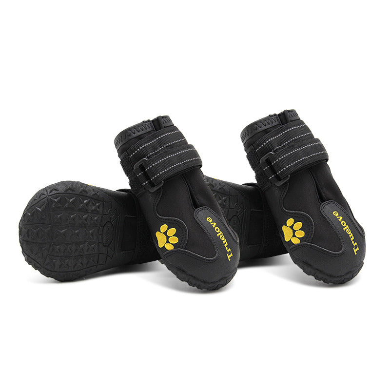 Eco-Grip Paw Protectors - Non-Slip Dog Shoes