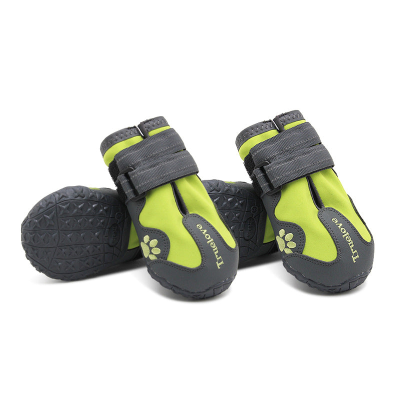 Eco-Grip Paw Protectors - Non-Slip Dog Shoes