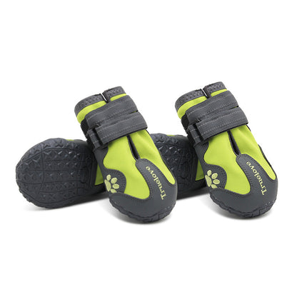 Eco-Grip Paw Protectors - Non-Slip Dog Shoes