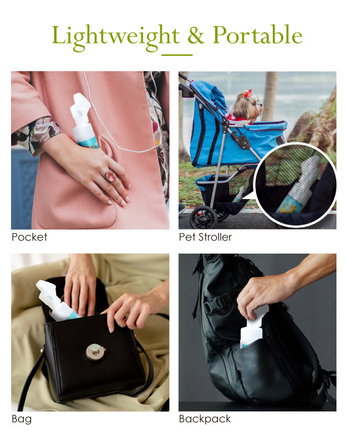 Pet Paw Cleansing Foam 150 ml