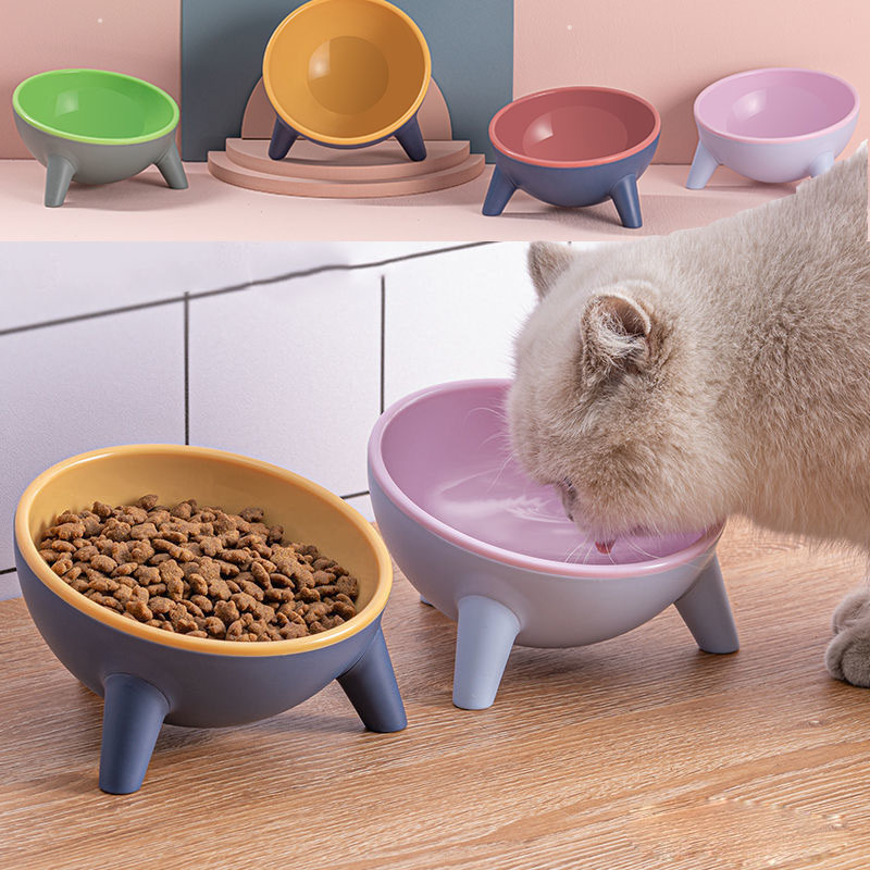 SafeBowl Eco-Friendly Pet Feeder - Non-Toxic Feeding Bowls for Dogs & Cats