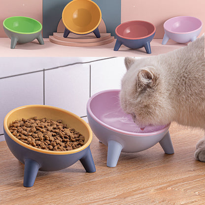 SafeBowl Eco-Friendly Pet Feeder - Non-Toxic Feeding Bowls for Dogs & Cats