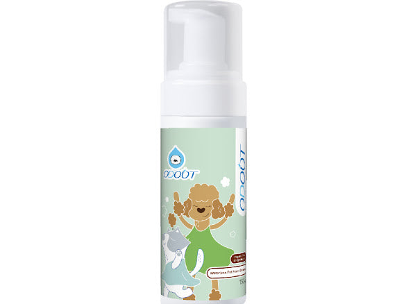 Waterless Pet Foam Shampoo 150 ml